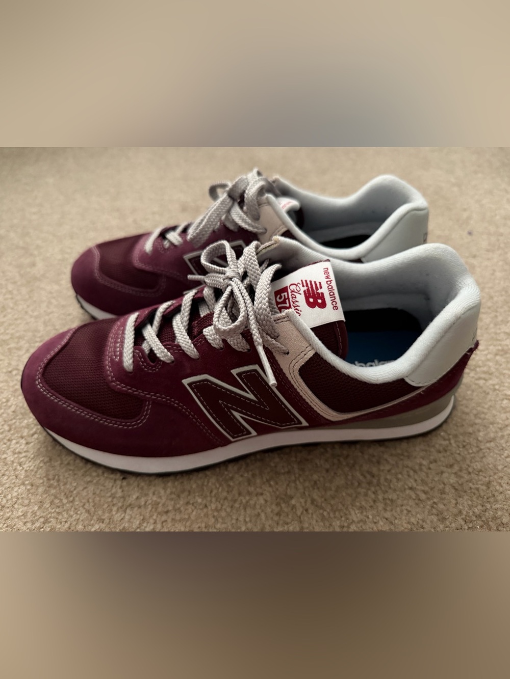 New Balance 574